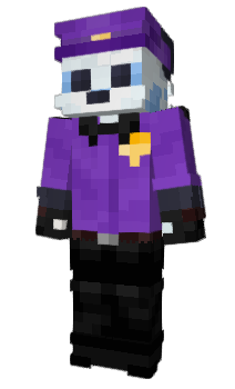 Minecraft skin Daisyhead6