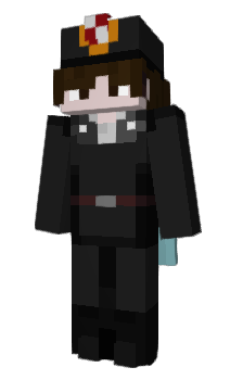 Minecraft скин по нику Dakii_