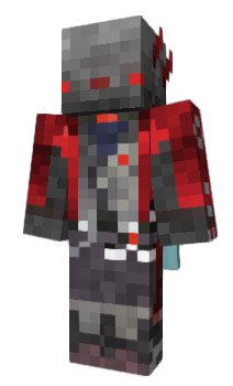 Minecraft скин по нику Daktono