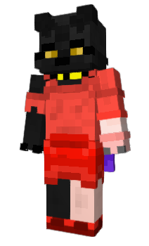 Minecraft скин по нику Dalkco