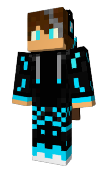 Minecraft скин по нику Dalnovaz66