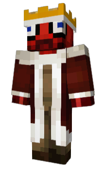 Minecraft скін по ніку DaloCZ