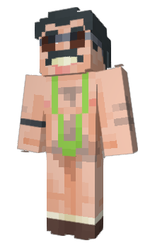 Minecraft скин по нику DanDeyn