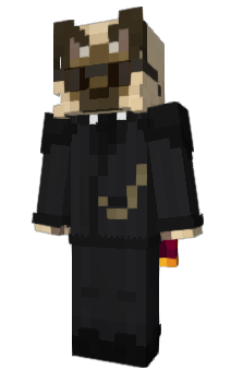 Minecraft скін по ніку DanKoRy