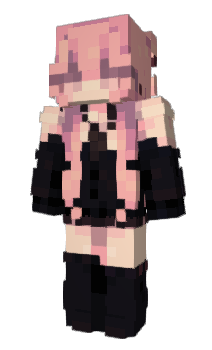 Minecraft скин по нику DancerBV