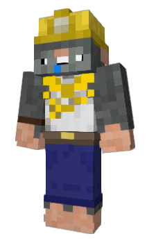 Minecraft skin Daneack