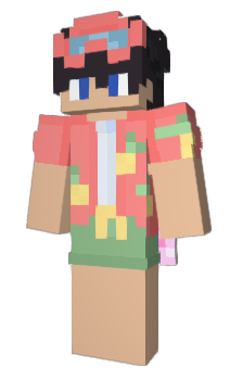 Minecraft скін по ніку DanexaPlay