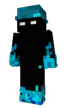 Minecraft скин по нику DaniMocanuMONEY