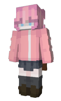 Minecraft скин по нику DaniMocanuMONEY