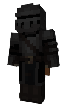 Minecraft скин по нику DaniMocanuMONEY