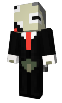 Minecraft skin DanielChicoFix