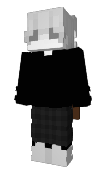 Minecraft скін по ніку Daniellaruso