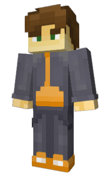 Minecraft скин по нику DanilmanTV193