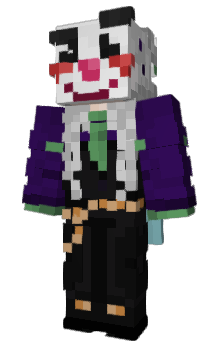 Minecraft скин по нику DanipeR_