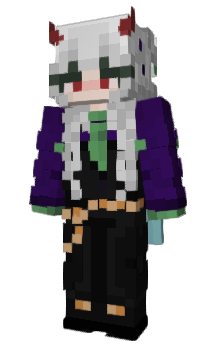 Minecraft скін по ніку DanipeR_