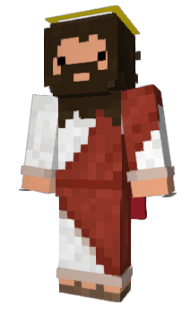 Minecraft скін по ніку Danisiek