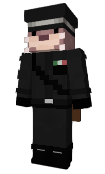 Minecraft скин по нику Danitonoto