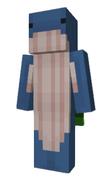 Minecraft скін по ніку Danitonoto