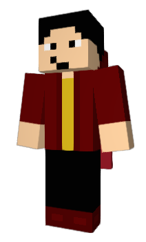 Minecraft скин по нику Danixy