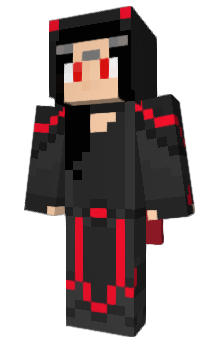 Minecraft skin DankTank360