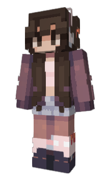 Minecraft скин по нику Dannaa