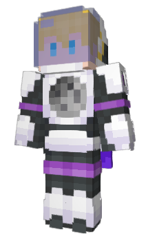 Minecraft скин по нику DannyButterPie