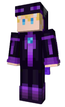Minecraft скин по нику DannyButterPie
