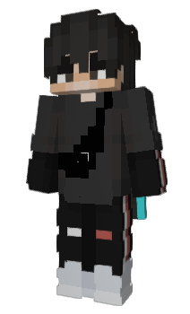 Minecraft skin Dannynynx