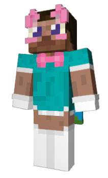 Minecraft skin Danskere