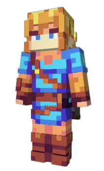 Minecraft скин по нику Dardless