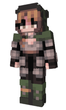 Minecraft скин по нику DarkHedges