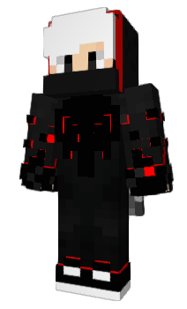 Minecraft скин по нику DarkLxdiq
