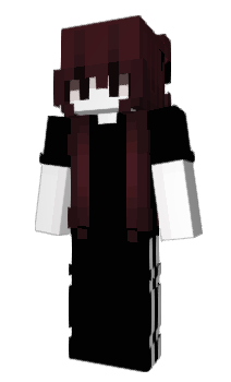 Minecraft skin DarkSex