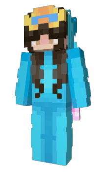 Minecraft skin DarkShad0wDr4g0n