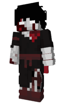 Minecraft skin DarkWasher_