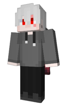 Minecraft skin DarkWolfy_1308