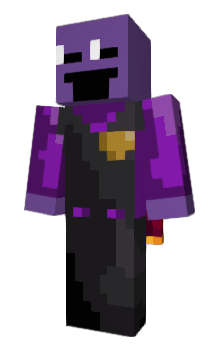 Minecraft скін по ніку Dark_form6