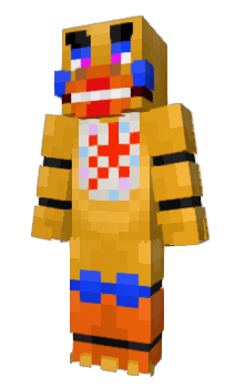 Minecraft скін по ніку Darkem__