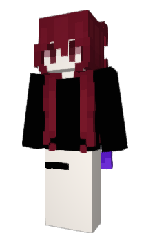 Minecraft skin Darkexx