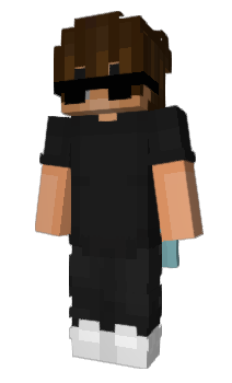 Minecraft skin Darkinh0_