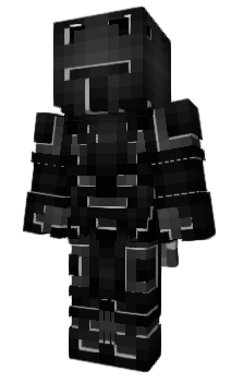 Minecraft skin Darkjuan196