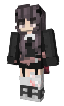 Minecraft скин по нику DarklinMc