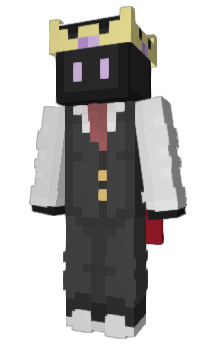 Minecraft скин по нику Darkness_B