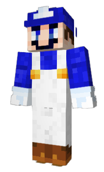 Minecraft скин по нику Darkos17