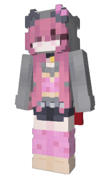 Minecraft скін по ніку DarkshadowYT