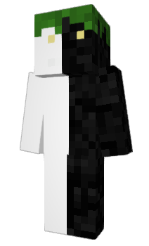 Minecraft скін по ніку Darktok