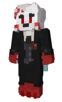 Minecraft скин по нику Darkzin_Arthur