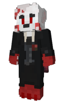 Minecraft скин по нику Darkzin_Arthur