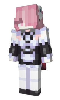 Minecraft скин по нику Darkzin_Arthur