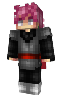 Minecraft скин по нику DarkzyIsHot